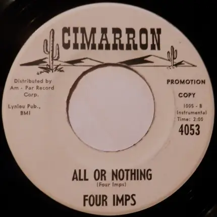 Four Imps - Wabash Blues