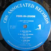 LP - Four-In-Legion - Four-In-Legion