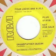 Four Jacks And A Jill - Grandfather Dugan / Stone In My Shoe