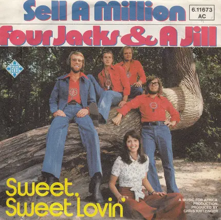 Four Jacks And A Jill - Sell A Million