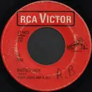 7inch Vinyl Single - Four Jacks And A Jill - Master Jack