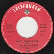 7inch Vinyl Single - Four Jacks And A Jill - Sell A Million