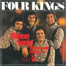 7inch Vinyl Single - Four Kings - Kleine Sonja