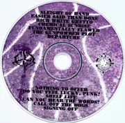 CD - Four Letter Word - A Nasty Piece Of Work