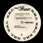 Four Lights Feat. Karima - Try To Relax