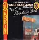 LP - Four Preps, Paul Evans a.o. - Let's Dance To The Wolfman Jack Collection- The Great Rockabilly Show