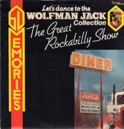 Four Preps, Paul Evans a.o. - Let's Dance To The Wolfman Jack Collection- The Great Rockabilly Show