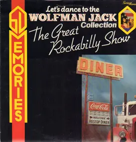 The Four Preps - Let's Dance To The Wolfman Jack Collection- The Great Rockabilly Show