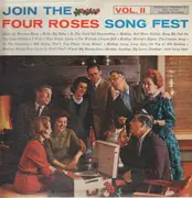 LP - Four Roses - Join The Four Roses Song Fest Vol. II