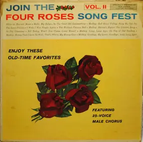 Four Roses Society - Join The Four Roses Song Fest Vol. II