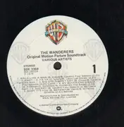 LP - Four Seasons, Lee Dorsey, The Angels,.. - The Wanderers
