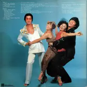 LP - Four Singers - Welcome Back! - + Booklet