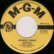Four Spices - Armen's Theme / Fire Engine Boogie