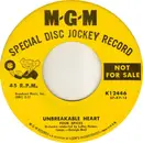 7inch Vinyl Single - Four Spices - Unbreakable Heart