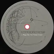 Four Tet / Boddika - Think And Change: Plate Two