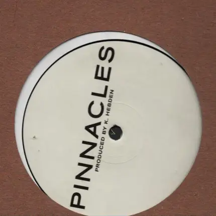 Four Tet / Daphni - PINNACLES / YE YE