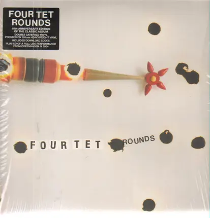 Four Tet - Rounds