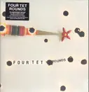 Double LP & CD - Four Tet - Rounds - 180gr. Vinyl / Download Code