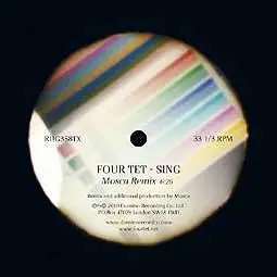 Four Tet - Sing -Remix-