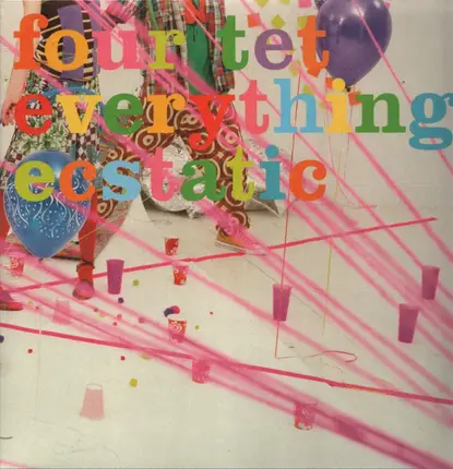 Four Tet - Everything Ecstatic