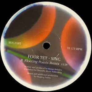 Four Tet - Sing