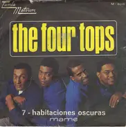 Four Tops - 7 - Habitaciones Oscuras