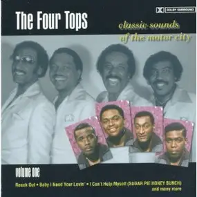 The Four Tops - Classic Sound of...Vol.1