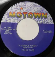 Four Tops - A Simple Game