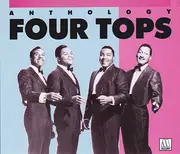 Double CD - Four Tops - Anthology