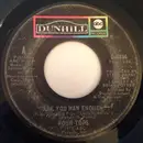 7inch Vinyl Single - Four Tops - Are You Man Enough / Peace Of Mind