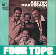 Four Tops - Are You Man Enough