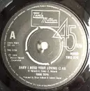 7inch Vinyl Single - Four Tops - Yesterday's Dreams / Yesterday's Dreams