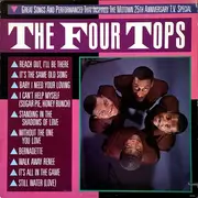 LP - Four Tops - Great Songs And Performances That Inspired The Motown 25th Anniversary Television Special