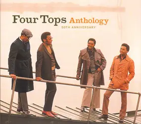 The Four Tops - Four Tops Anthology (50th Anniversary)