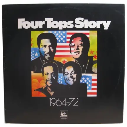 Four Tops - Four Tops Story 1964-72