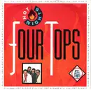7inch Vinyl Single - Four Tops - Hot Nights