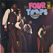 LP - Four Tops - I Can't Help Myself