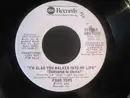 7inch Vinyl Single - Four Tops - I'm Glad You Walked Into My Life (Dedicated To Stevie)