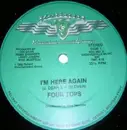 12inch Vinyl Single - Four Tops - I'm Here Again