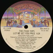 Four Tops - Let Me Set You Free