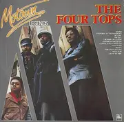 LP - Four Tops - Motown Legends