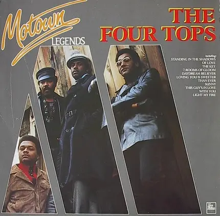 Four Tops - Motown Legends