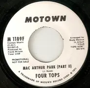 Four Tops - Mac Arthur Park