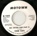 7inch Vinyl Single - Four Tops - Mac Arthur Park