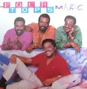 LP - Four Tops - Magic