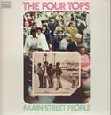 LP - Four Tops - Main Street People