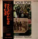 LP - Four Tops - Main Street People - Gatefold / OBI + Insert