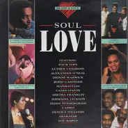 Four Tops / Manhattans a.o. - Soul Love