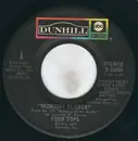 7inch Vinyl Single - Four Tops - Midnight Flower / All My Love - Santa Maria Pressing