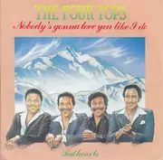 7inch Vinyl Single - Four Tops - Nobody's Gonna Love You Like I Do